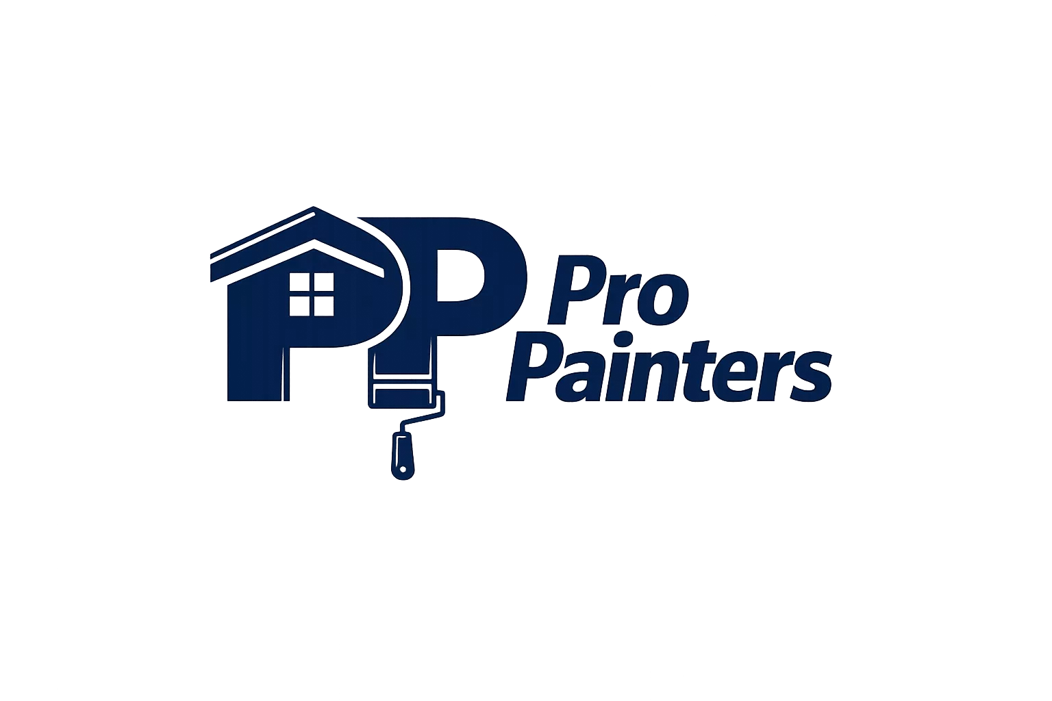Pro painters Logo
